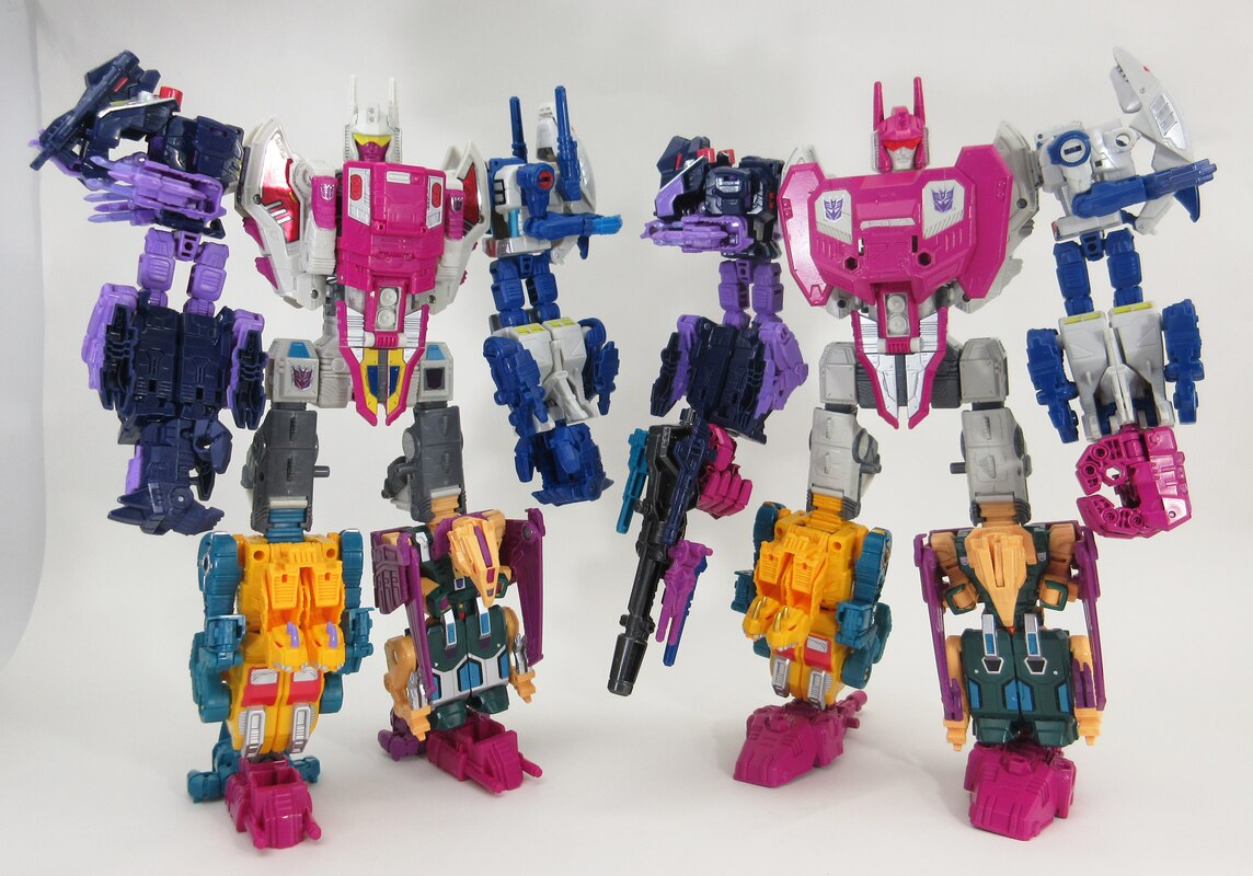 Transformers POTP Abominus hotsell - COMPLETE